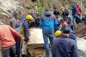 ਉੱਤਰਾਖੰਡ ‘ਚ ਮਲਬੇ ਹੇਠਾਂ ਦੱਬਣ ਨਾਲ ਦੋ ਬੱਚਿਆਂ ਦੀ ਮੌਤ