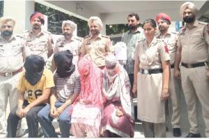 ਨਸ਼ਾ ਤਸਕਰੀ ਮਾਮਲੇ ’ਚ ਇੱਕੋ ਪਰਿਵਾਰ ਦਾ ਸਾਰਾ ਟੱਬਰ ਪੁਲਿਸ ਅੜਿੱਕੇ