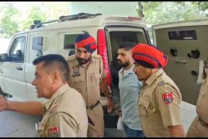 ਚੈਕਅੱਪ ਤੋਂ ਬਾਅਦ ਬਠਿੰਡਾ ਜੇਲ੍ਹ ਭੇਜਿਆ ਗੈਂਗਸਟਰ ਲਾਰੇਂਸ ਬਿਸ਼ਨੋਈ 