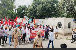 ਦੀ ਕਲਾਸ ਫੋਰਥ ਗੌਰਮਿੰਟ ਇੰਪਲਾਈਜ਼ ਯੂਨੀਅਨ ਵੱਲੋਂ 24 ਘੰਟਿਆਂ ਦੀ ਭੁੱਖ ਹੜਤਾਲ ਸ਼ੁਰੂ, 51 ਆਗੂ ਬੈਠੇ ਭੁੱਖ ਹੜਤਾਲ ’ਤੇ