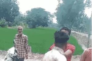 ਮੋਟਰਸਾਈਕਲ ਦੇ ਕਾਗਜ਼ ਮੰਗਣ ‘ਤੇ ਨਸ਼ੇ ’ਚ ਧੁੱਤ ਨੌਜਵਾਨਾਂ ਨੇ ਕੀਤੀ ਪੁਲਿਸ ਮੁਲਾਜ਼ਮਾਂ ਦੀ ਕੁੱਟਮਾਰ