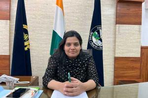 ਆਈਏਐਸ ਮਨੀਸ਼ਾ ਰਾਣਾ ਨੇ ਸੰਯੁਕਤ ਕਮਿਸ਼ਨਰ ਦਾ ਅਹੁਦਾ ਸੰਭਾਲਿਆ