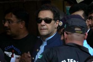 ਇਮਰਾਨ ਖਾਨ ਨੂੰ ਫਿਰ ਕੀਤਾ ਗ੍ਰਿਫਤਾਰ