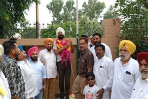 ਅਜਾਦੀ ਦਿਵਸ ਤਲਵੰਡੀ ਭਾਈ ਵਿਖੇ ਉਤਸ਼ਾਹ ਪੂਰਵਕ ਮਨਾਇਆ