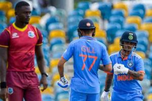 ਭਾਰਤ-ਵੈਸਟਇੰਡੀਜ਼ ਦਰਮਿਆਨ ਤੀਜਾ ਇੱਕ ਰੋਜ਼ਾ ਅੱਜ, ਲੜੀ ਜਿੱਤਣ ਲਈ ਭਾਰਤ ਨੂੰ ਲਾਉਣਾ ਪਵੇਗਾ ਅੱਡੀ ਚੋਟੀ ਦਾ ਜ਼ੋਰ