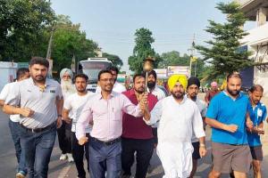 ਨਾਭਾ ਪੁੱਜੀ ਖੇਡਾਂ ਵਤਨ ਪੰਜਾਬ ਦੀਆਂ