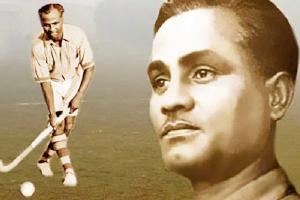 ਹਾਕੀ ਦੇ ਜਾਦੂਗਰ ਮੇਜਰ ਧਿਆਨ ਚੰਦ ਨੂੰ ਯਾਦ ਕਰਦਿਆਂ