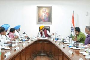 ਪੰਜਾਬ ਕੈਬਨਿਟ ਦੀ ਮੀਟਿੰਗ ’ਚ ਲਏ ਗਏ ਅਹਿਮ ਫ਼ੈਸਲੇ, ਹੁਣੇ ਪੜ੍ਹੋ