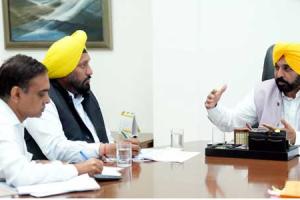 ਮੁੱਖ ਮੰਤਰੀ ਵੱਲੋਂ ਪੰਜਾਬ ਯੂਨੀਵਰਸਿਟੀ, ਚੰਡੀਗੜ੍ਹ ਵਿੱਚ ਹੋਸਟਲਾਂ ਦੇ ਨਿਰਮਾਣ ਲਈ 48.91 ਕਰੋੜ ਰੁਪਏ ਜਾਰੀ