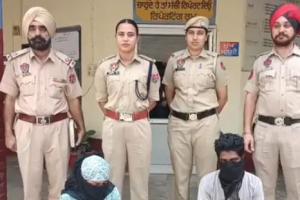 ਪੰਜਾਬੀ ਗਾਇਕਾ ਨਿਕਲੀ ਨਸ਼ਾ ਤਸਕਰ, ਪੁਲਿਸ ਨੇ ਸਾਥੀ ਸਮੇਤ ਕੀਤਾ ਕਾਬੂ