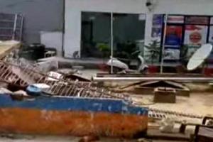  ਪੈਟਰੋਲ ਪੰਪ ਦੀ ਛੱਤ ਡਿੱਗਣ ਨਾਲ 2 ਮਜ਼ਦੂਰਾਂ ਦੀ ਮੌਤ