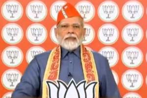 ਖੱਬੇ ਪੱਖੀ ਮਣੀਪੁਰ ਬਾਰੇ ਚਰਚਾ ਹੀ ਨਹੀਂ ਕਰਨਾ ਚਾਹੁੰਦੇ, ਵਿਚਕਾਰੋਂ ਭੱਜੇ : ਪੀਐੱਮ ਮੋਦੀ