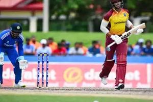 ਆਖਿਰੀ ਮੈਚ ਗੁਆਉਣ ਦੇ ਨਾਲ ਭਾਰਤ ਨੇ ਲੜੀ ਵੀ ਗੁਆਈ