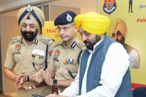 ਮੁੱਖ ਮੰਤਰੀ ਭਗਵੰਤ ਮਾਨ ਵੱਲੋਂ ‘ਟਰੈਫਿਕ ਹਾਕਸ’ ਐਪ ਲਾਂਚ
