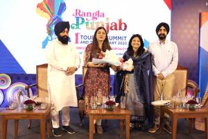 ਪੰਜਾਬ ’ਚ ਪਹਿਲਾ ਰੰਗਲਾ ਪੰਜਾਬ ਟੂਰਿਜ਼ਮ ਸੰਮੇਲਨ 11 ਸਤੰਬਰ ਤੋਂ