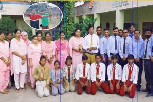 ਸ਼ਾਹ ਸਤਿਨਾਮ ਜੀ ਨੋਬਲ ਸਕੂਲ ਕੋਟੜਾ ਦੇ ਖਿਡਾਰੀਆਂ ਨੇ ਦੋ ਸੋਨ ਤਮਗਿਆਂ ਸਮੇਤ ਜਿੱਤੇ ਪੰਜ ਤਮਗੇ