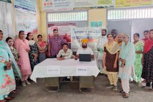 ਪੰਜਾਬ ’ਚ 5 ਲੱਖ ਦੇ ਇਲਾਜ਼ ਲਈ ਕਾਰਡਾਂ ਬਣਾਉਣੇ ਹੋਏ ਸ਼ੁਰੂ