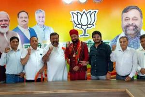 ਅਦਾਕਾਰ, ਨਿਰਦੇਸ਼ਕ, ਲੇਖਕ ਤੇ ਗਾਇਕ ਭੁਪਿੰਦਰ ਸਿੰਘ ਭਾਜਪਾ ’ਚ ਸ਼ਾਮਲ