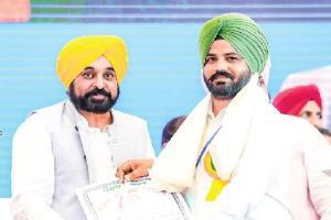 ਮੁੱਖ ਮੰਤਰੀ ਵੱਲੋਂ ਸਿੱਖਿਆ ਵਿਭਾਗ ’ਚ ਵੱਡੇ ਪੱਧਰ ’ਤੇ ਭਰਤੀ ਮੁਹਿੰਮ ਸ਼ੁਰੂ ਕਰਨ ਦਾ ਐਲਾਨ