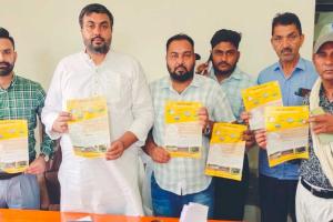 ਵਿਧਾਇਕ ਜਗਦੀਪ ਕੰਬੋਜ ਗੋਲਡੀ ਨੇ ਸਵੱਛਤਾ ਹੀ ਸੇਵਾ ਮੁਹਿੰਮ ਦੀ ਸ਼ੁਰੂਆਤ