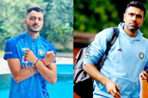 ICC World Cup 2023 : ਜ਼ਖ਼ਮੀ ਅਕਸ਼ਰ ਪਟੇਲ ਬਾਹਰ, ਅਸ਼ਵਿਨ ਦੀ ਟੀਮ ’ਚ ਵਾਪਸੀ