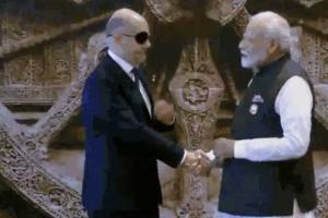 ਦਿੱਲੀ ’ਚ ਜੀ 20 ਸਮਿੱਟ ਸ਼ੁਰੂ, ਪ੍ਰਧਾਨ ਮੰਤਰੀ ਨੇ ਮਹਿਮਾਨਾਂ ਦਾ ਕੀਤਾ ਸਵਾਗਤ