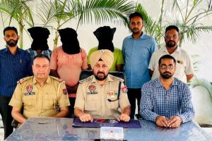 ਗਊ ਸੇਵਾ ਦੇ ਨਾਂਅ ’ਤੇ ਠੱਗਣ ਵਾਲੇ ਤਿੰਨ ਗ੍ਰਿਫਤਾਰ