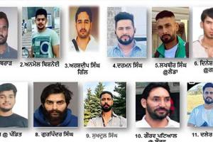 ਕੈਨੇਡਾ-ਭਾਰਤ ਤਣਾਅ ਦਰਮਿਆਨ NIA ਨੇ ਗੋਲਡੀ ਬਰਾੜ ਸਮੇਤ 11 ਗੈਂਗਸਟਰ-ਅੱਤਵਾਦੀਆਂ ਦੀ ਸੂਚੀ ਕੀਤੀ ਜਾਰੀ