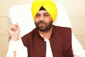 ਪੀ.ਐਸ.ਪੀ.ਸੀ.ਐਲ ਵੱਲੋਂ 9 ਸਤੰਬਰ ਨੂੰ ਰਿਕਾਰਡ 3427 ਲੱਖ ਯੂਨਿਟ ਬਿਜਲੀ ਦੀ ਸਪਲਾਈ : ਹਰਭਜਨ ਸਿੰਘ ਈ.ਟੀ.ਓ