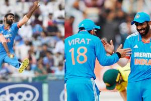 IND Vs AUS 3rd ODI : ਟੀਮ ਇੰਡੀਆ ਨੂੰ ਜਿੱਤ ਲਈ ਮਿਲਿਆ 353 ਦੌੜਾਂ ਦਾ ਟੀਚਾ