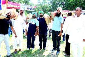 ਰੌਣੀ ਕਿਸਾਨ ਮੇਲਾ : ਕਿਸਾਨਾਂ ਨੇ ਕੁਝ ਹੀ ਘੰਟਿਆਂ ’ਚ 22 ਲੱਖ ਤੋਂ ਵੱਧ ਦੇ ਬੀਜ ਖਰੀਦੇ