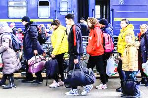 ਜੰਗੀ ਸ਼ਰਨਾਰਥੀਆਂ ਨਾਲ ਸੰਕਟ ’ਚ ਦੇਸ਼