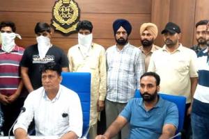 ਮਾਲੇਰਕੋਟਲਾ ਪੁਲਿਸ ਨੇ ਚਿੱਟਾ, ਭੁੱਕੀ ਅਤੇ ਹਜ਼ਾਰਾਂ ਦੀ ਨਗਦੀ ਸਮੇਤ ਕੀਤੇ ਪੰਜ ਕਾਬੂ