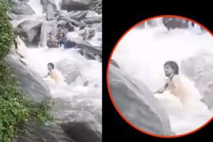 ਹਿਮਾਚਲ ਘੁੰਮਣ ਗਏ ਨੌਜਵਾਨ ਦੀ ਝਰਨੇ ’ਚ ਵਹਿਣ ਕਾਰਨ ਮੌਤ, ਵੀਡੀਓ ਆਈ ਸਾਹਮਣੇ 