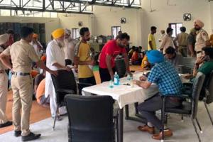 ਜ਼ਿਲ੍ਹਾ ਕਾਨੂੰਨੀ ਸੇਵਾਵਾਂ ਅਥਾਰਟੀ ਨੇ ਪਟਿਆਲਾ ਜ਼ਿਲ੍ਹੇ ਦੀਆਂ ਜੇਲ੍ਹਾਂ ’ਚ ਲਗਾਏ ਮੈਡੀਕਲ ਕੈਂਪ