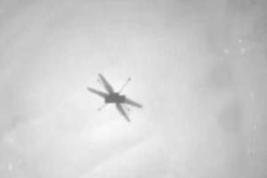 NASA Helicopter Flying On Mars : ਮੰਗਲ ਗ੍ਰਹਿ ’ਤੇ ਉੱਡਿਆ ਨਾਸਾ ਦਾ ਹੈਲੀਕਾਪਟਰ, ਨਾਸਾ ਨੇ ਦਿੱਤੀ ਜਾਣਕਾਰੀ