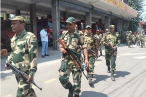 ਪੰਜਾਬ ਦੇ ਇਸ ਜ਼ਿਲ੍ਹੇ ’ਚ ਪੈਰਾ ਮਿਲਟਰੀ ਫੋਰਸ ਕੀਤੀ ਤਾਇਨਾਤ, ਜਾਣੋ ਮਾਮਲਾ