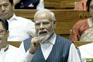 Lok Sabha: ਮਹਿਲਾ ਰਾਖਵਾਂਕਰਨ ਲਾਗੂ ਹੋਣ ਤੋਂ ਬਾਅਦ ਦੇਸ਼ ਦਾ ਮਿਜ਼ਾਜ ਬਦਲੇਗਾ: ਪ੍ਰਧਾਨ ਮੰਤਰੀ