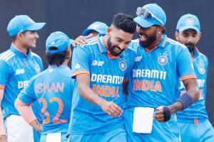 ਅਸਟਰੇਲੀਆ ਖਿਲਾਫ ਇੱਕਰੋਜਾ ਲੜੀ ’ਚ ਇਨ੍ਹਾਂ ਖਿਡਾਰੀਆਂ ਨੂੰ ਦਿੱਤਾ ਗਿਆ ਹੈ ਆਰਾਮ, ਹੁਣੇ ਵੇਖੋ