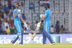 IND Vs AUS 2nd ODI : ਅਸਟਰੇਲੀਆ ਵੱਲੋਂ ਟਾਸ ਜਿੱਤ ਕੇ ਪਹਿਲਾਂ ਗੇਂਦਬਾਜ਼ੀ ਦਾ ਫੈਸਲਾ