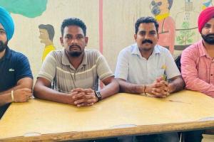 ਪੂਰੀਆਂ ਤਨਖਾਹਾਂ ਦਾ ਨੋਟੀਫਿਕੇਸ਼ਨ ਅਮਲੀ ‘ਚ ਲਾਗੂ ਕਰਨ ਦੀ ਮੰਗ