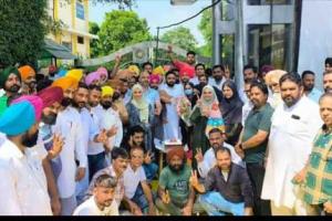 ਦੇਸ਼ ਭਗਤ ਯੂਨੀਵਰਸਿਟੀ : ਨਰਸਿੰਗ ਦੇ ਵਿਦਿਆਰਥੀਆਂ ਦੀ ਜਿੱਤ, ਮਸਲਾ ਹੱਲ ਹੋਇਆ