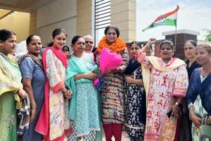 ਸੋਨੀਆ ਗਾਂਧੀ ਵੱਲੋਂ ਲੜੀ ਲੜਾਈ ਤੇ ਸੰਘਰਸ਼ ਦੀ ਜਿੱਤ ਹੈ ਮਹਿਲਾ ਰਿਜ਼ਰਵੇਸ਼ਨ ਬਿੱਲ: ਗੁਰਸ਼ਰਨ ਕੌਰ ਰੰਧਾਵਾ