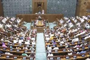 ਮਹਿਲਾ ਰਾਖਵਾਂਕਰਨ ਬਿੱਲ ਲੋਕ ਸਭਾ ’ਚ ਪਾਸ