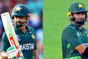 ਇਫਤਿਖਾਰ ਅਤੇ Babar Azam ਦੀਆਂ ਤੂਫਾਨੀ ਪਾਰੀਆਂ, ਅਫਗਾਨਿਸਤਾਨ ਨੂੰ ਜਿੱਤ ਲਈ ਮਿਲਿਆ ਚੁਣੌਤੀਪੂਰਨ ਟੀਚਾ