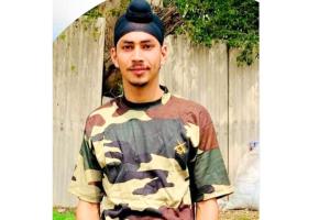 ਅਗਨੀਵੀਰ ਅੰਮ੍ਰਿਤਪਾਲ ਸਿੰਘ ਹੋਇਆ ਸ਼ਹੀਦ