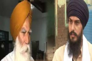 ਅੰਮ੍ਰਿਤਪਾਲ ਸਿੰਘ ਦੇ ਪਿਤਾ ਨੂੰ ਏਅਰਪੋਰਟ ‘ਤੇ ਰੋਕਿਆ