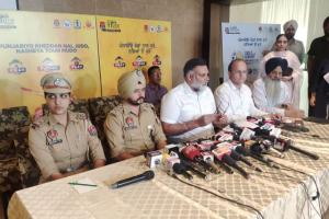 ਨਸ਼ਾ ਮੁਕਤੀ ਲਈ 40 ਹਜ਼ਾਰ ਬੱਚੇ ਸ੍ਰੀ ਦਰਬਾਰ ਸਾਹਿਬ ਵਿਖੇ ਕਰਨਗੇ ਅਰਦਾਸ : ਨੌਨਿਹਾਲ ਸਿੰਘ