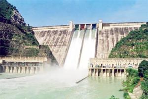 ਖੁਸ਼ਹਾਲੀ ਦਾ ਪ੍ਰਤੀਕ ਹੈ ਭਾਖੜਾ ਬੰਨ੍ਹ