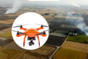 ਪਰਾਲੀ ਨੂੰ ਅੱਗ ਲਗਾਉਣ ਵਾਲਿਆਂ ’ਤੇ ਪਟਿਆਲਾ ਜ਼ਿਲ੍ਹੇ ’ਚ ਰਹੇਗੀ ਡਰੋਨ ਦੀ ਬਾਜ ਅੱਖ